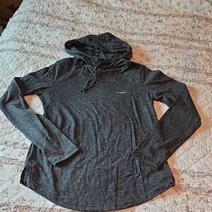 Columbia Funnel-neck Pullover Hoodie Sz Sm